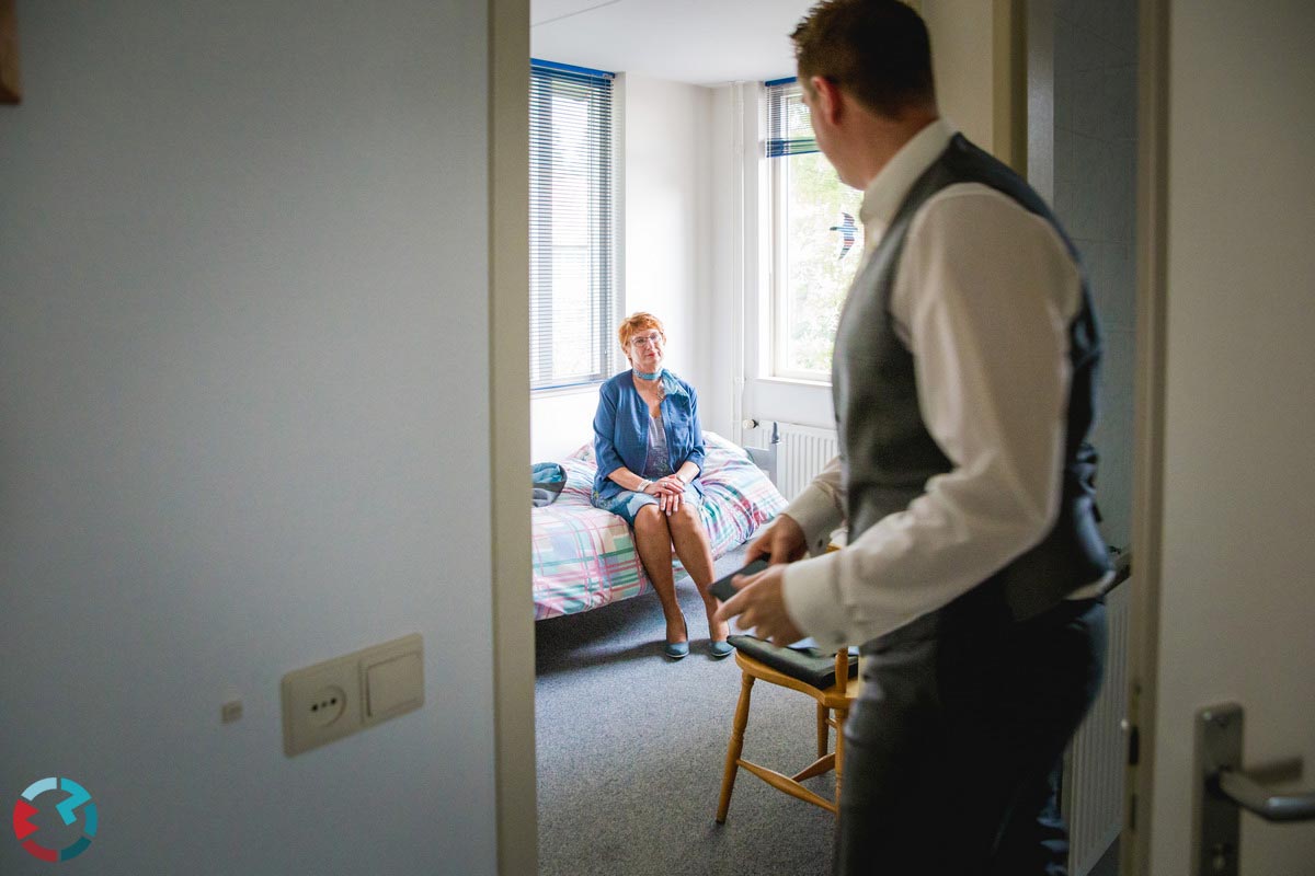 Bruidsfotograaf in Boxtel