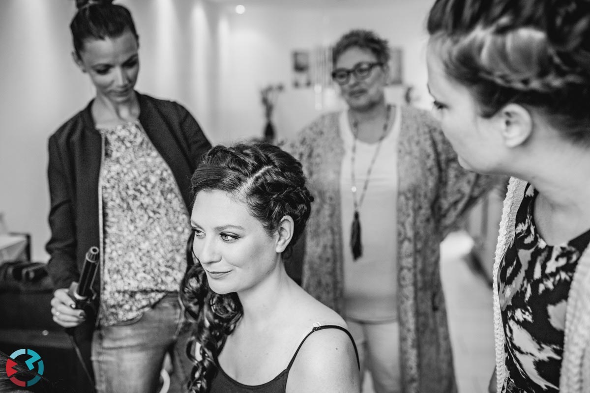 Bruidsfotograaf in Boxtel