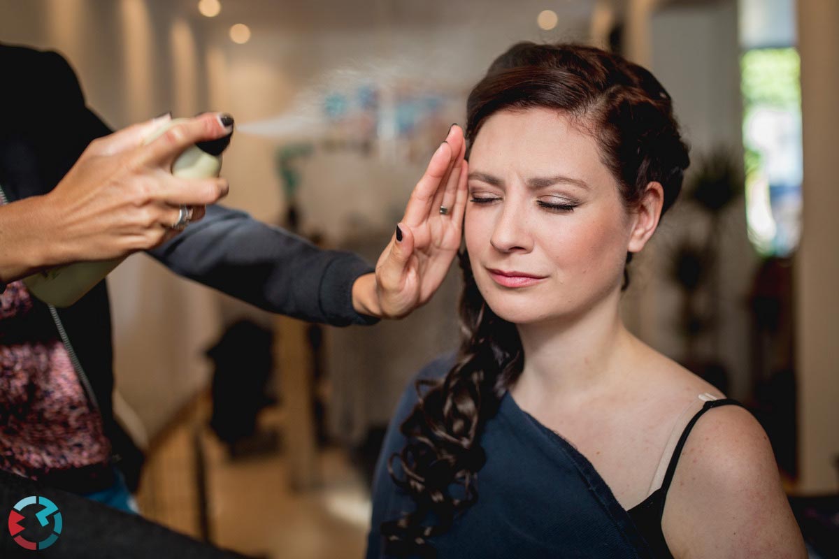 Bruidsfotograaf in Boxtel