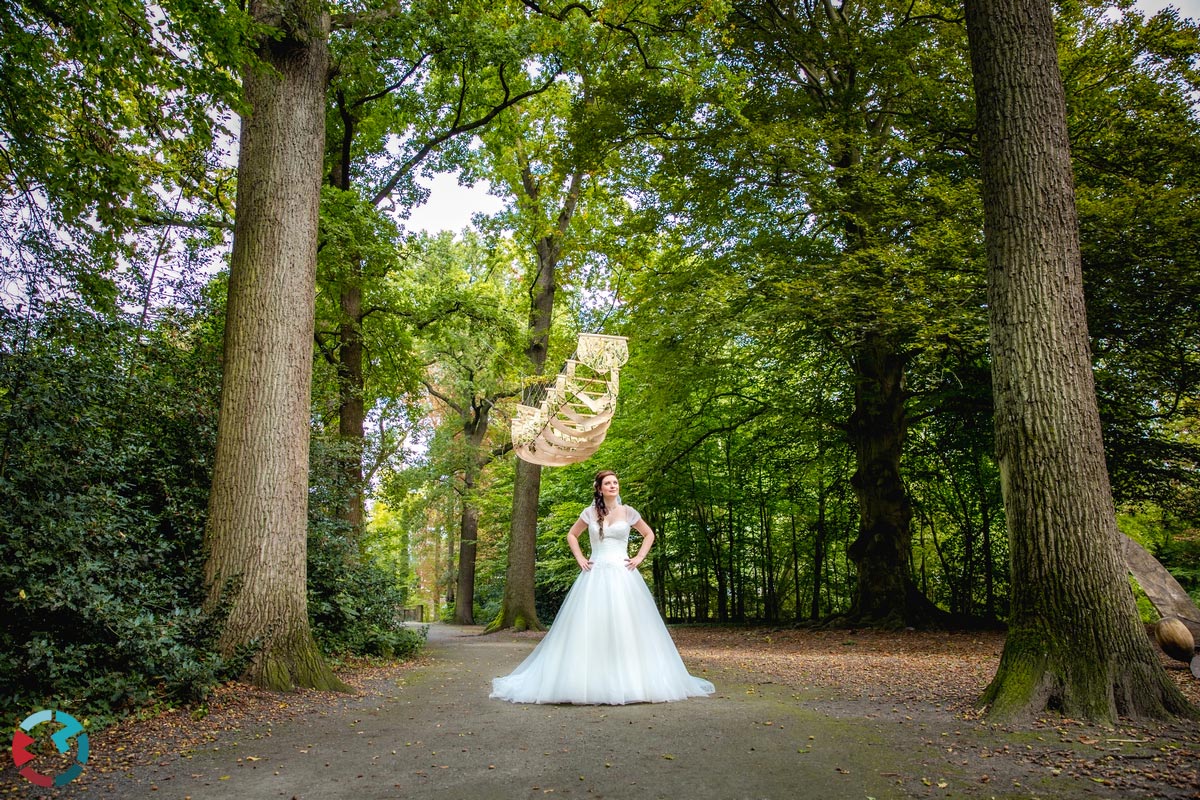 Bruidsfotograaf in Boxtel