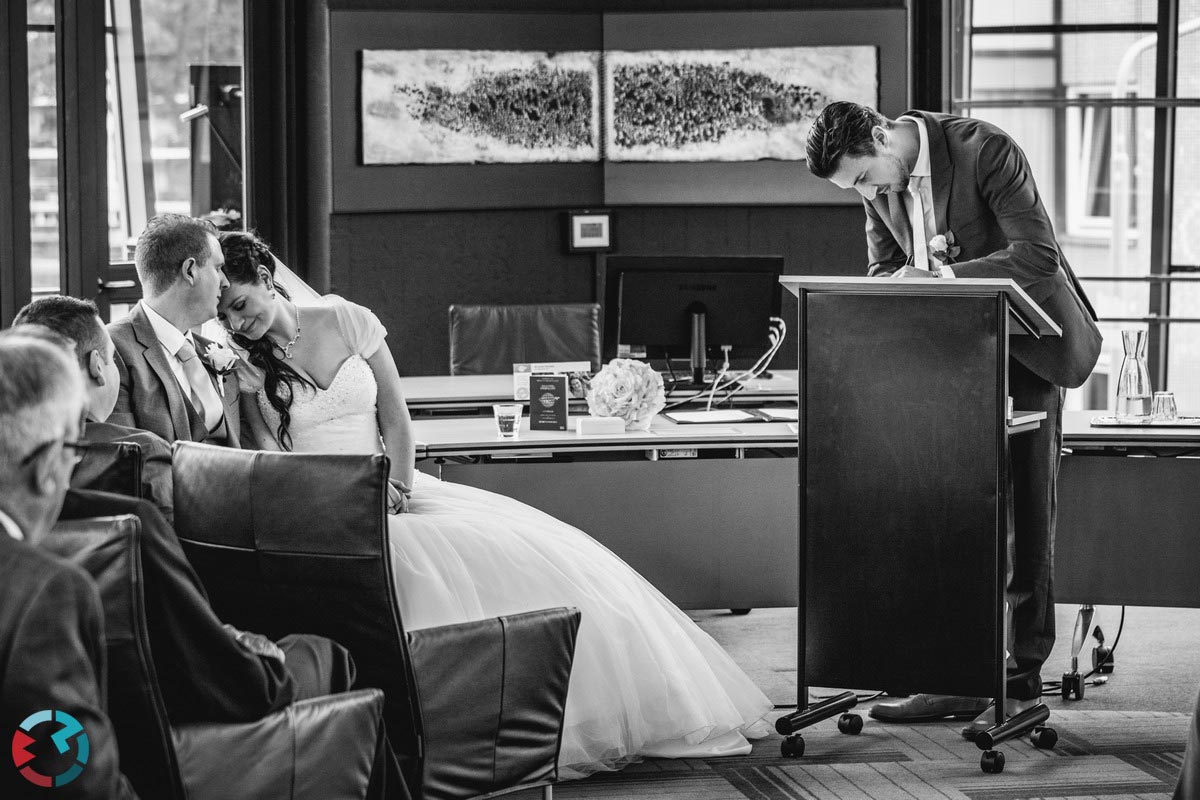 Bruidsfotograaf in Boxtel