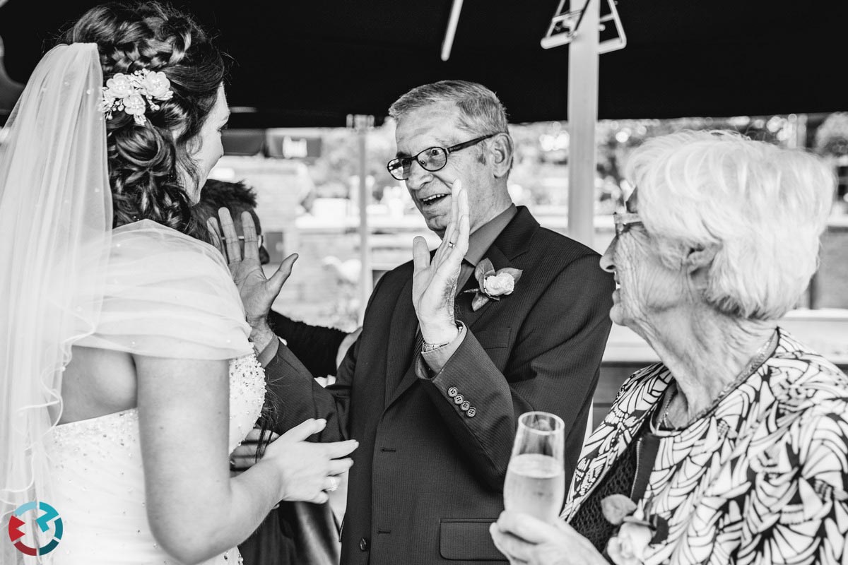 Bruidsfotograaf in Boxtel
