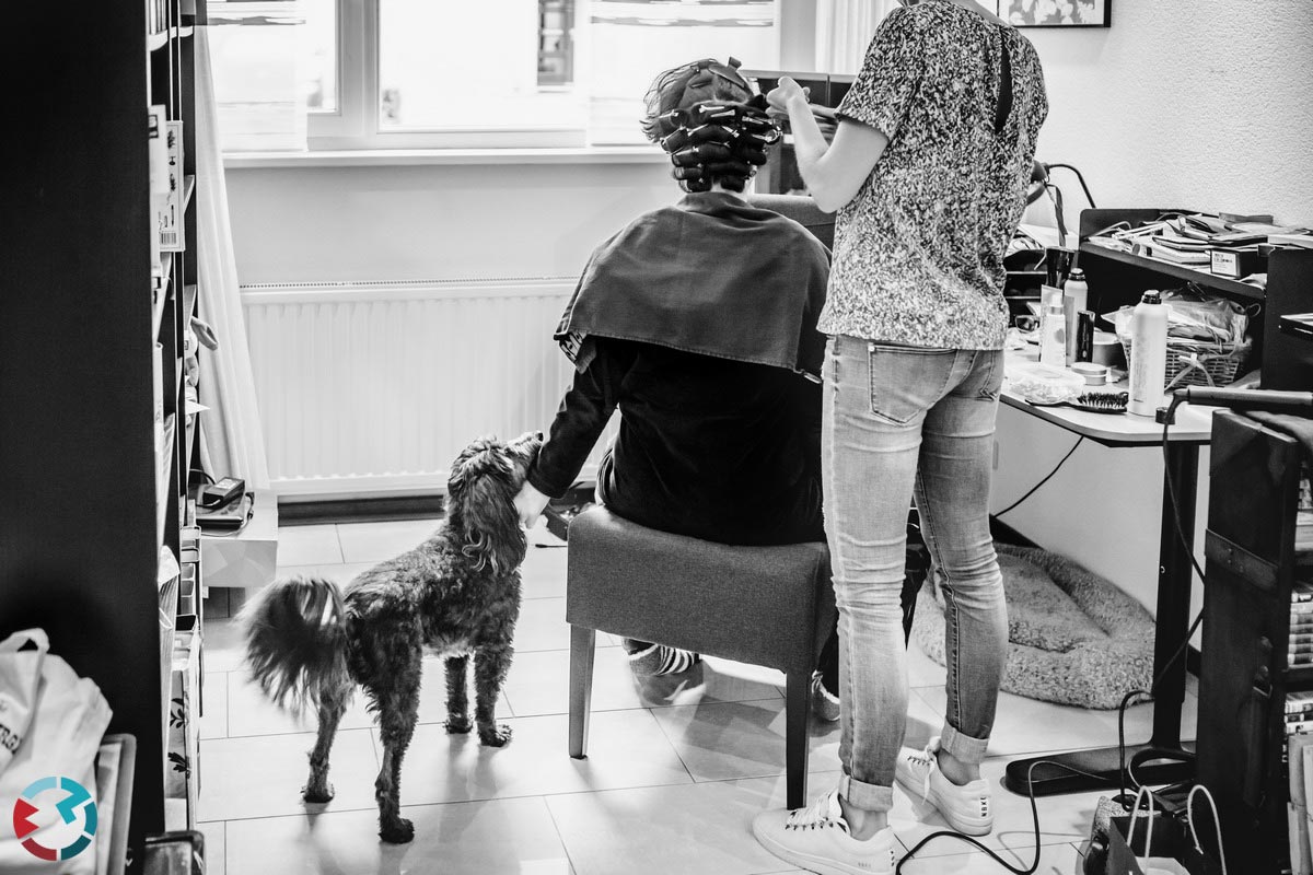 Bruidsfotograaf in Boxtel