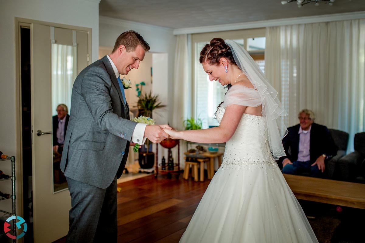 Bruidsfotograaf in Boxtel
