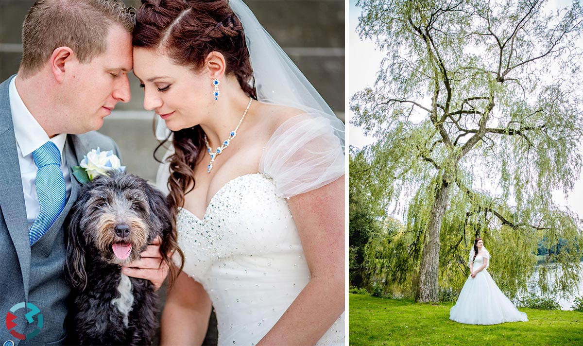 Bruidsfotograaf in Boxtel