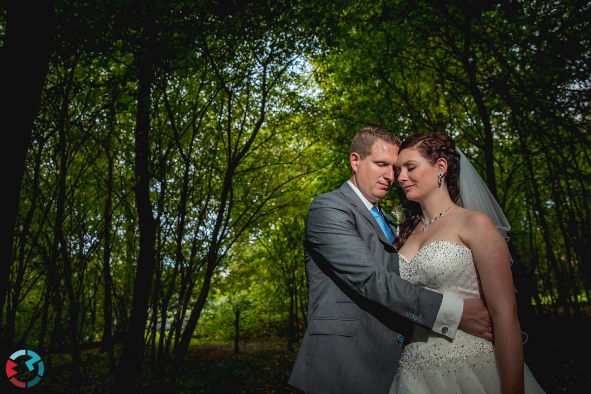 Bruidsfotograaf in Boxtel