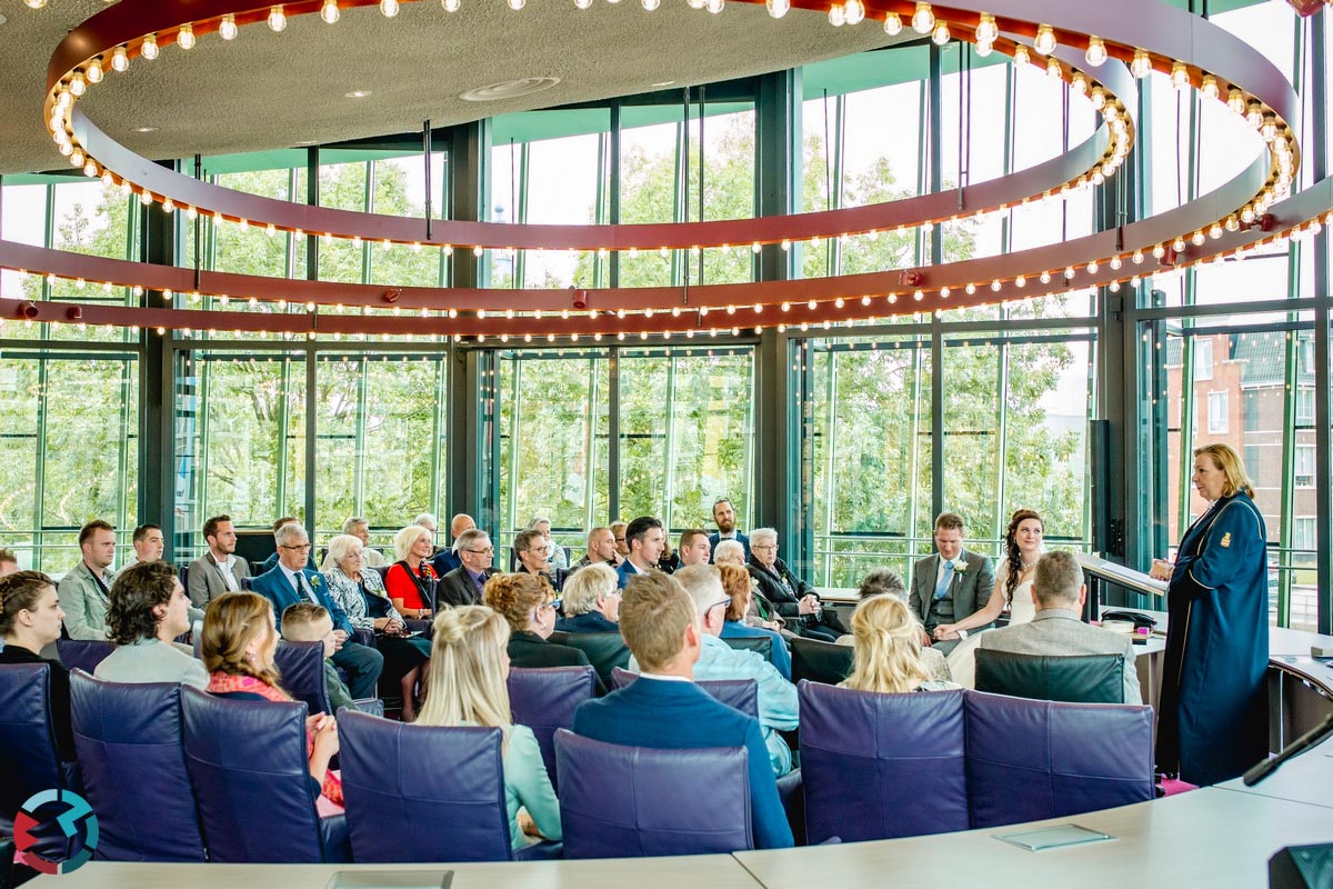 Bruidsfotograaf in Boxtel