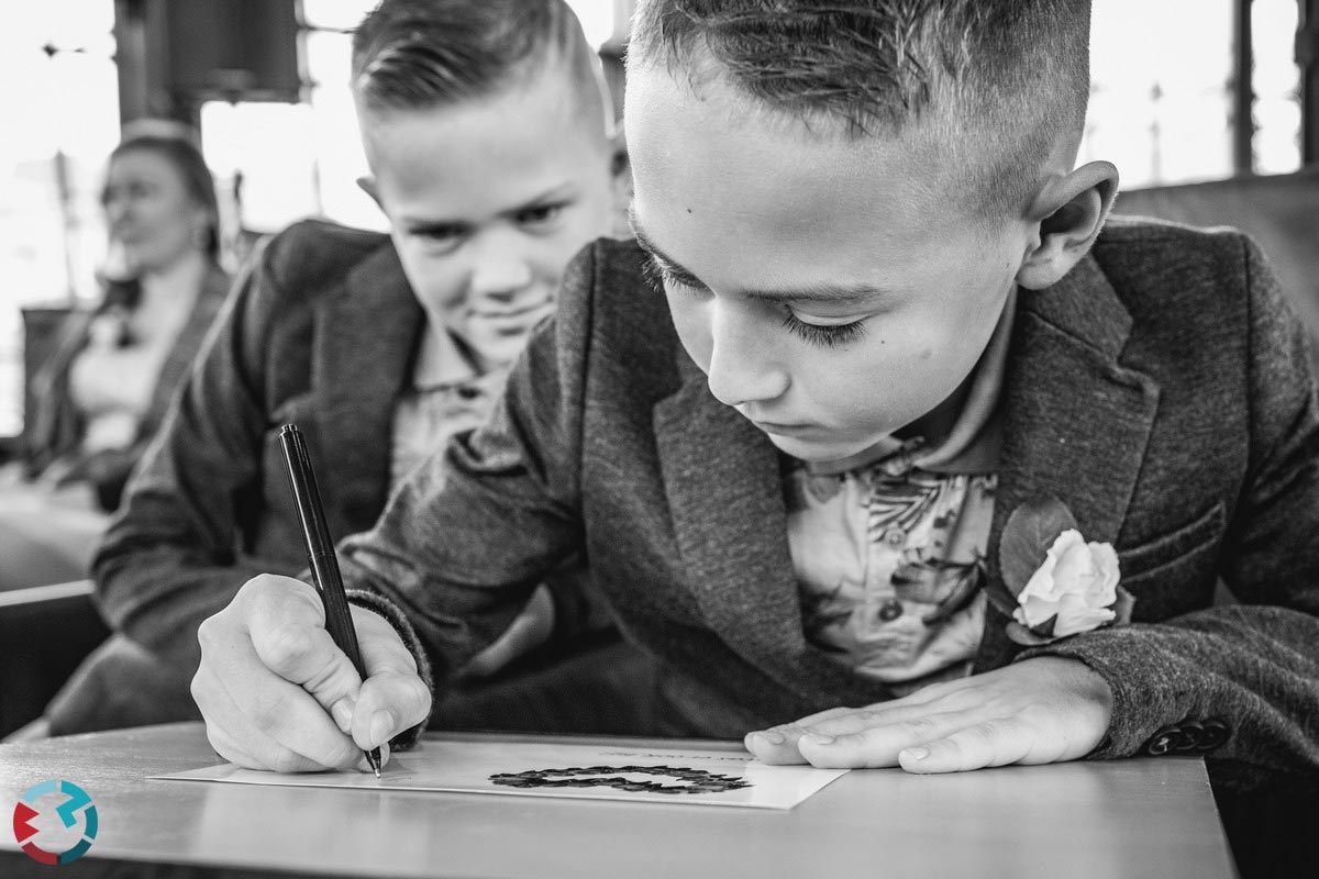Bruidsfotograaf in Boxtel