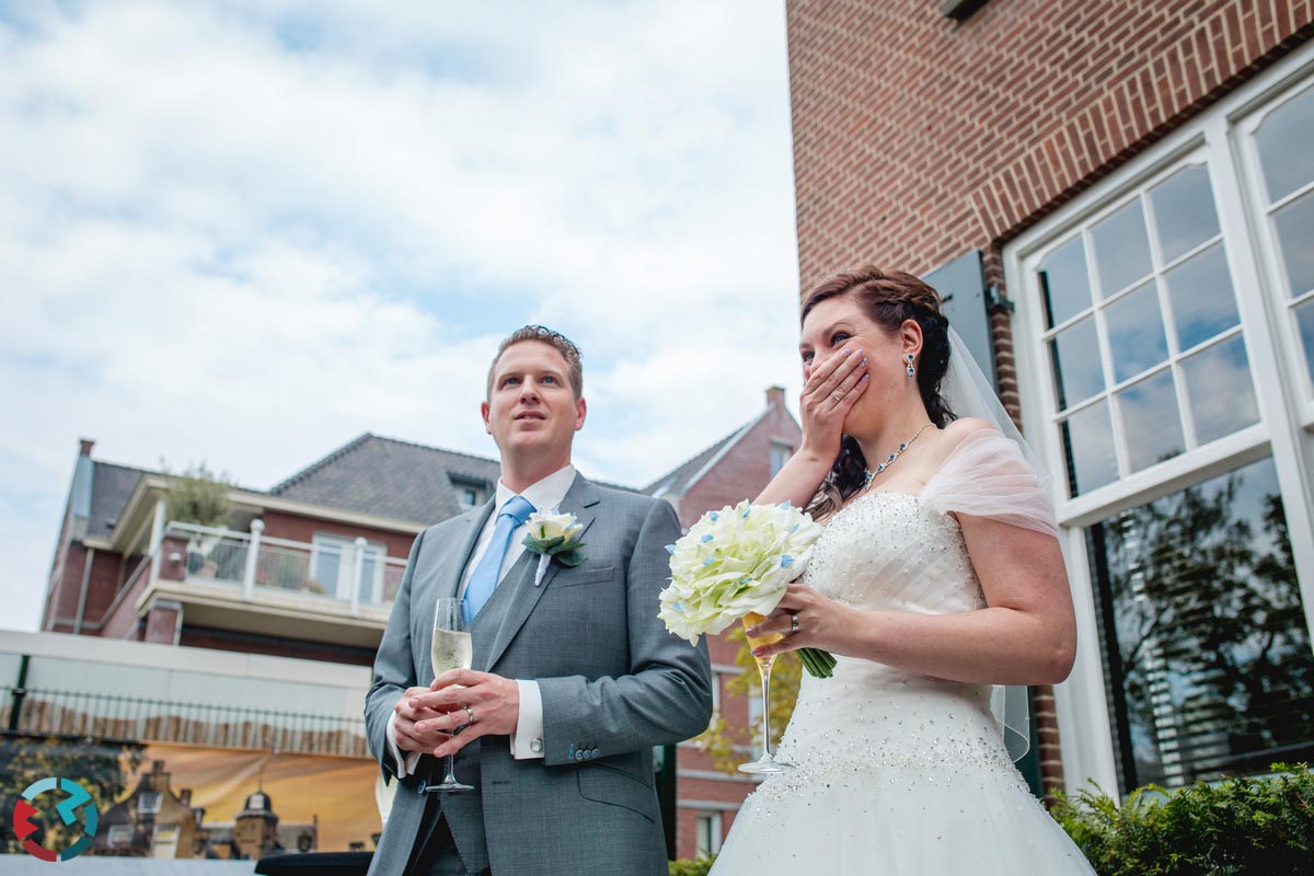 Bruidsfotograaf in Boxtel