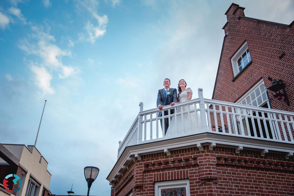 Bruidsfotograaf in Boxtel