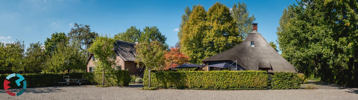 Duo bruidsfotografen in Dongen bij De Vlaamse Spijcker