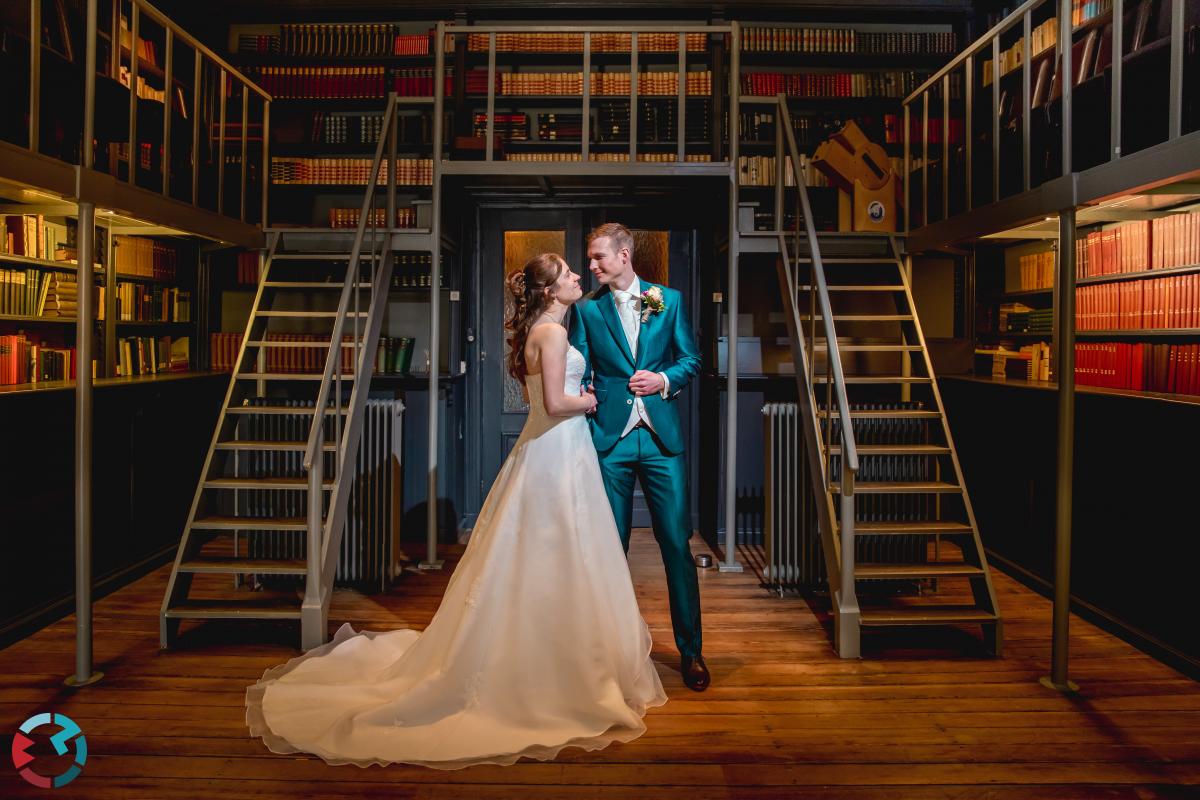 Trouwfotograaf bij Tivoli in Oudenbosch
