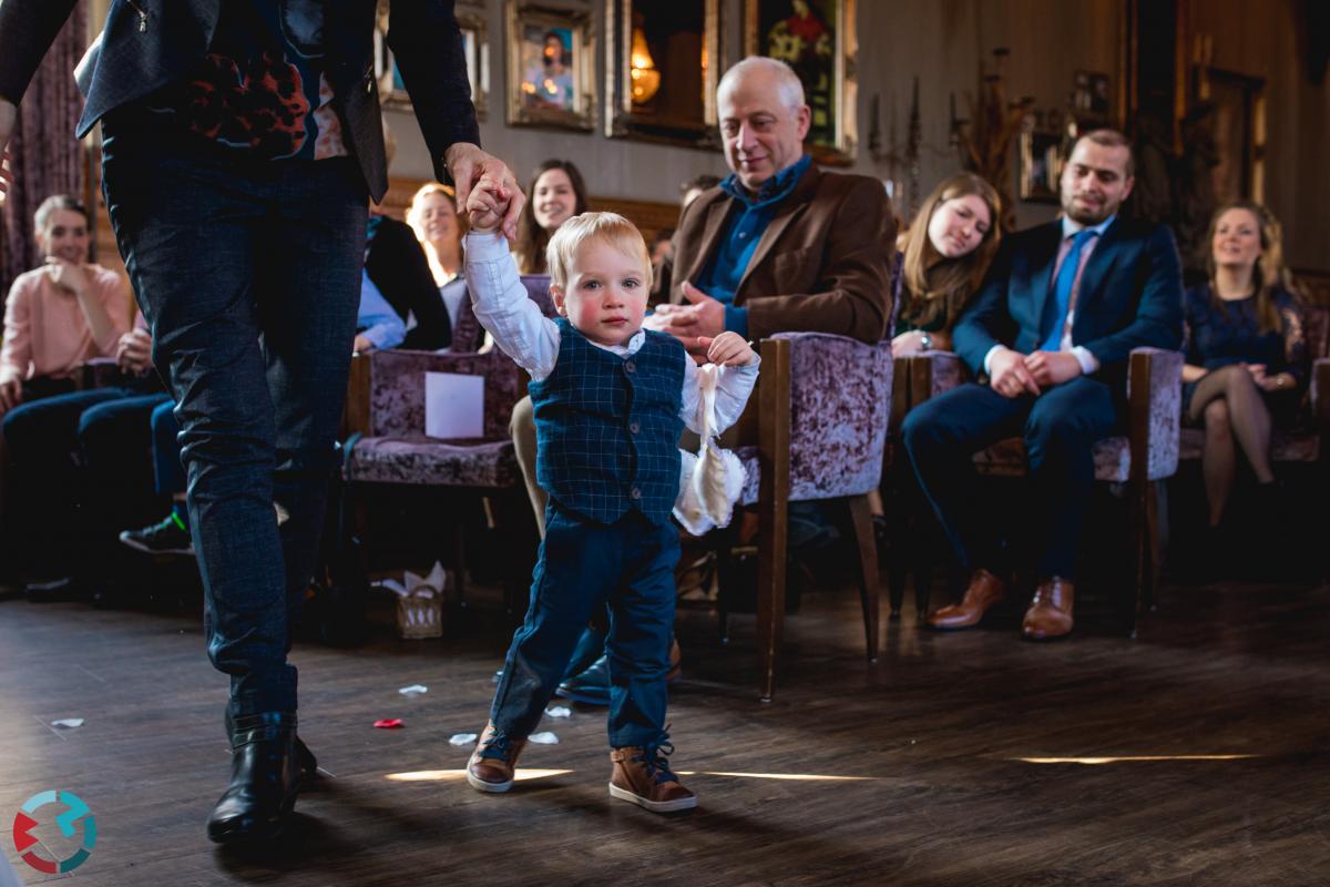 Trouwfotograaf bij Tivoli in Oudenbosch