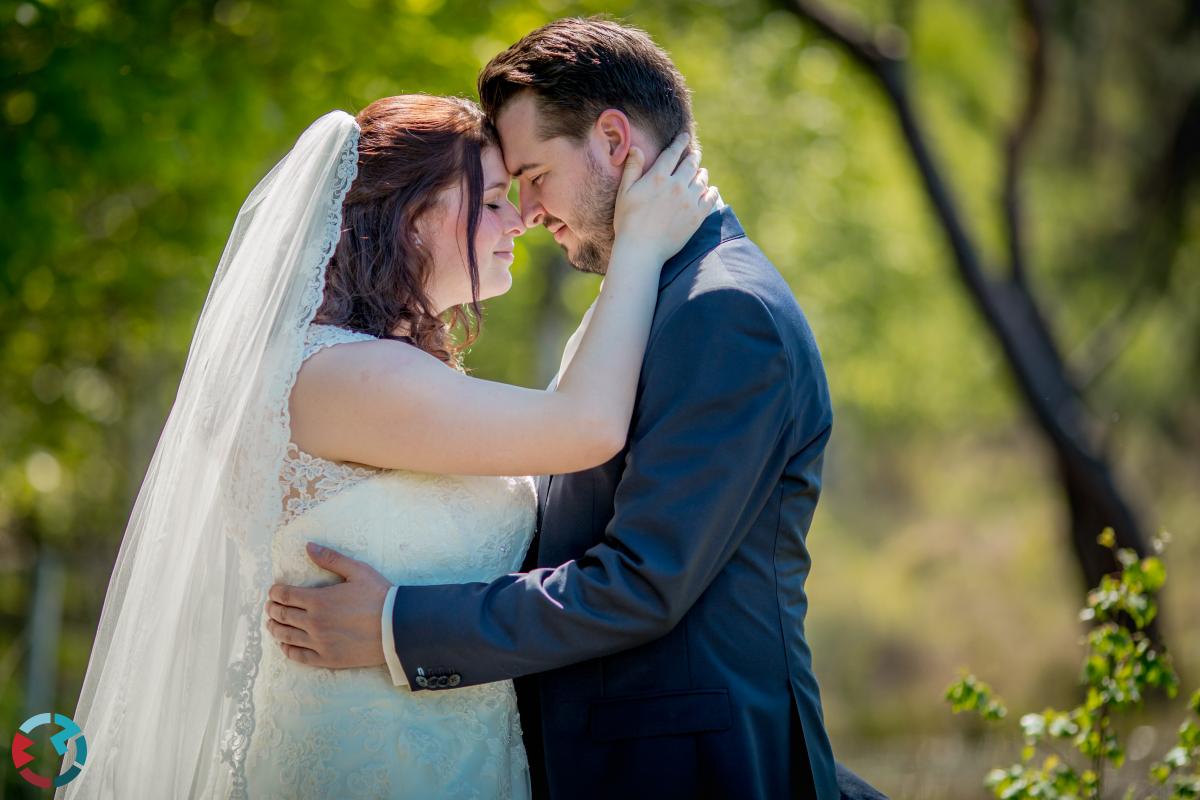 Trouwfotograaf op Landgoed Ulvenhart