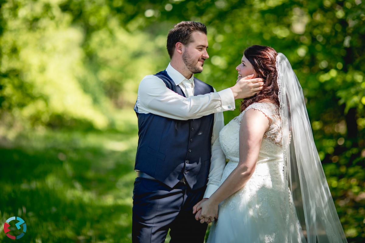 Trouwfotograaf op Landgoed Ulvenhart