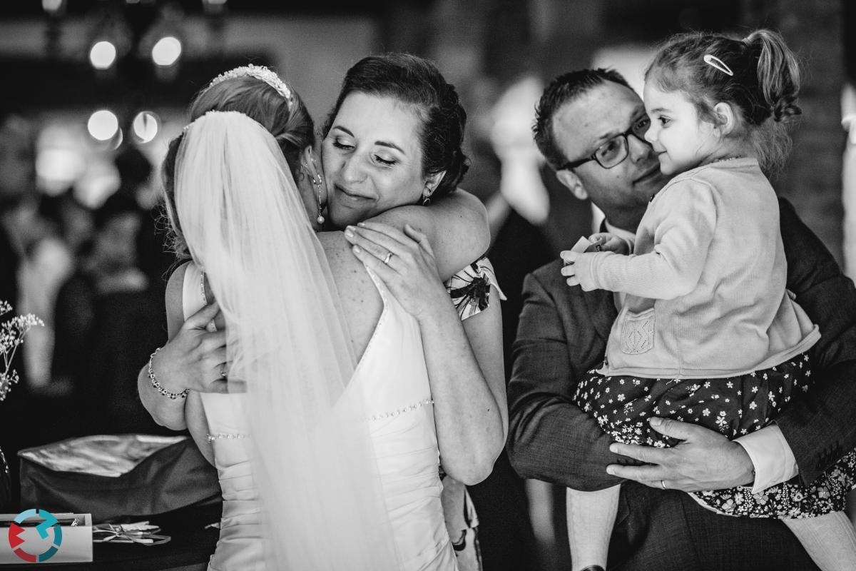 Bruidsfotograaf bij Huis Den Deijl in Breda