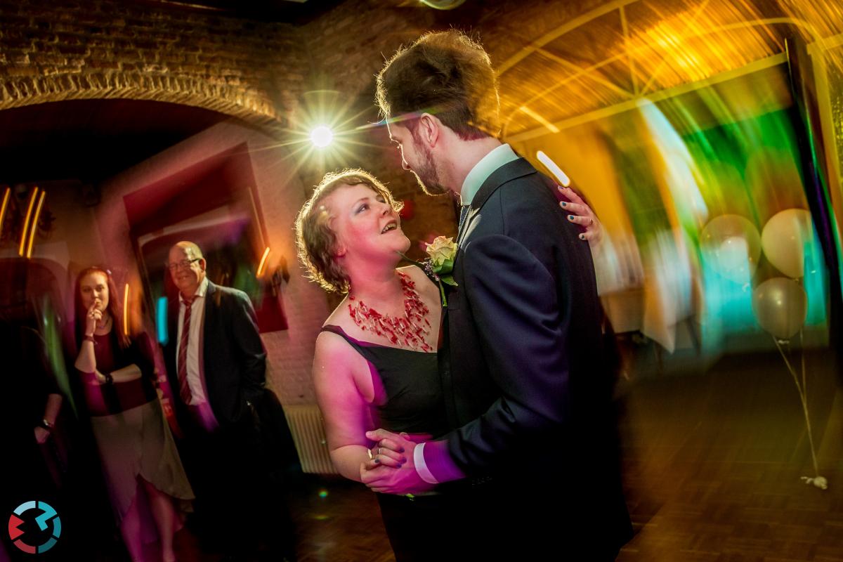 Bruidsfotograaf bij Huis Den Deijl in Breda
