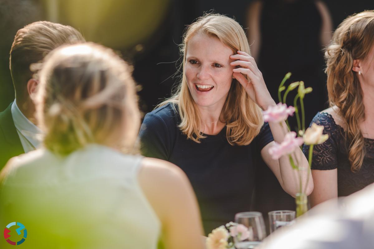 Bruidsfotografie in Tilburg bij het Klasse Theater