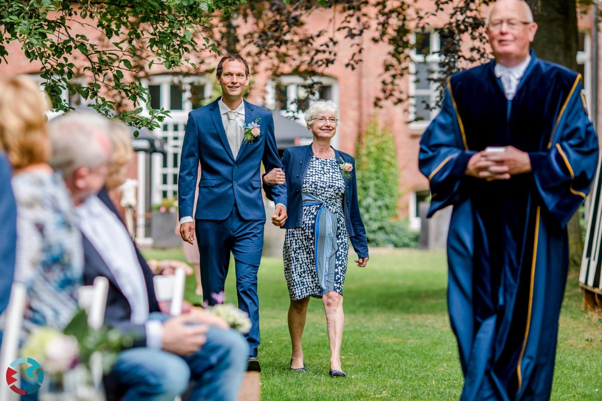 Bruidsfotografie Klooster Nieuwkerk Goirle