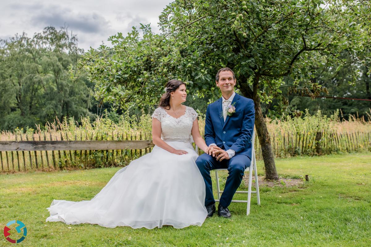 Bruidsfotografie Klooster Nieuwkerk Goirle