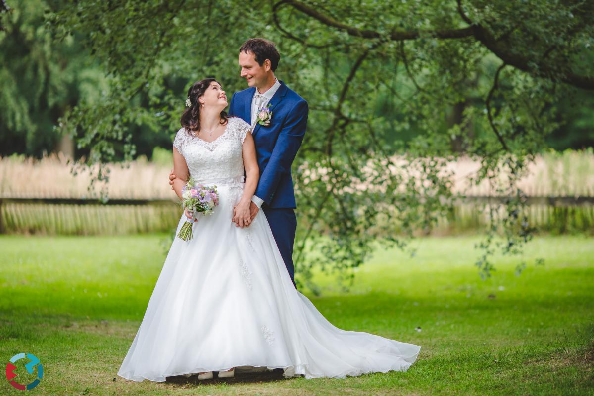 Bruidsfotografie Klooster Nieuwkerk Goirle