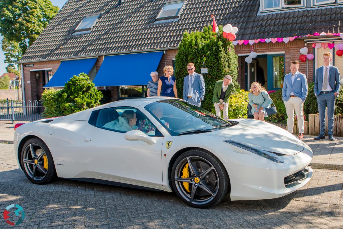 Bruidsfotografie Aquabest | Beachclub Sunrise