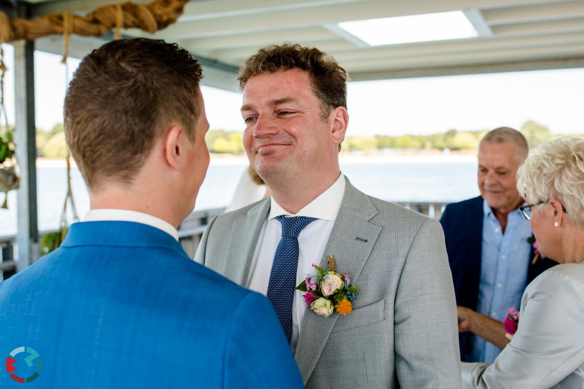 Bruidsfotografie Aquabest | Beachclub Sunrise