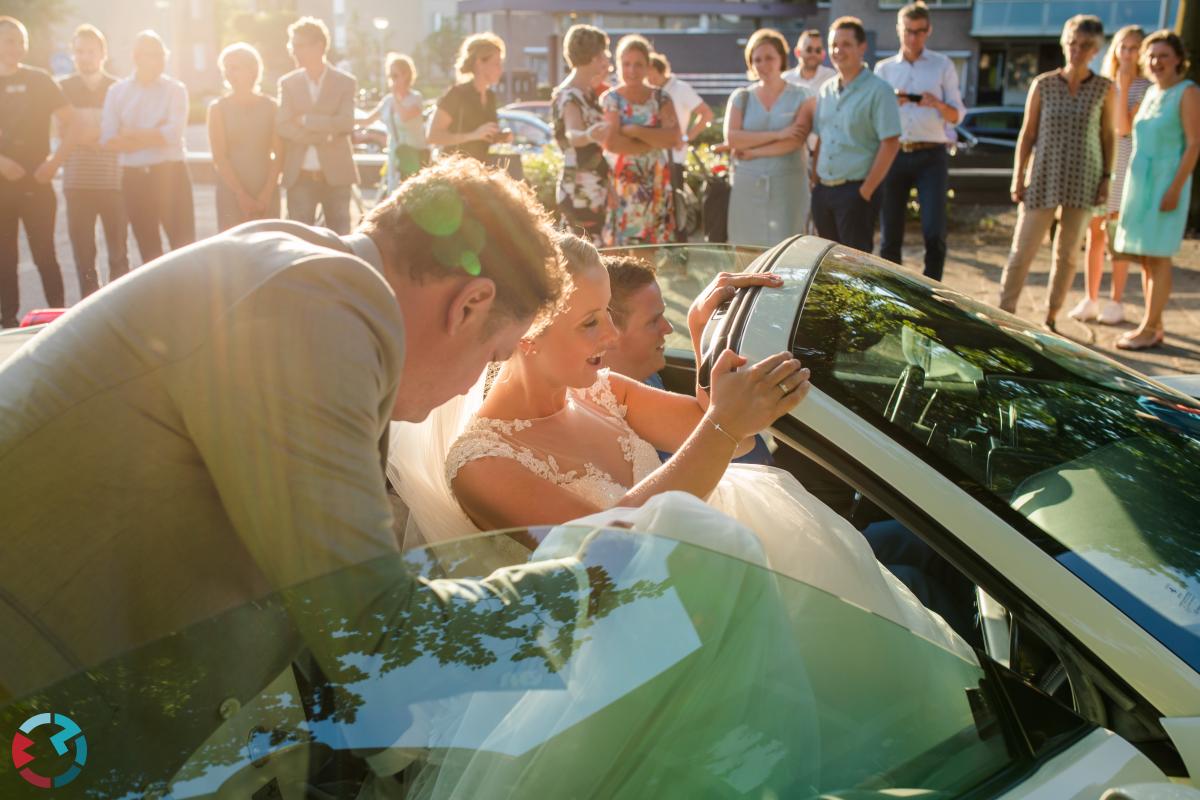 Bruidsfotografie Aquabest | Beachclub Sunrise