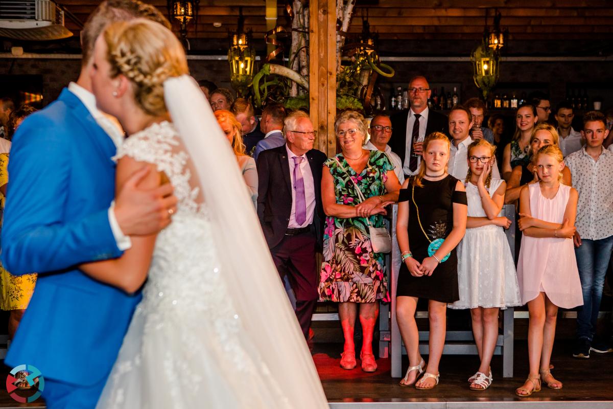 Bruidsfotografie Aquabest | Beachclub Sunrise