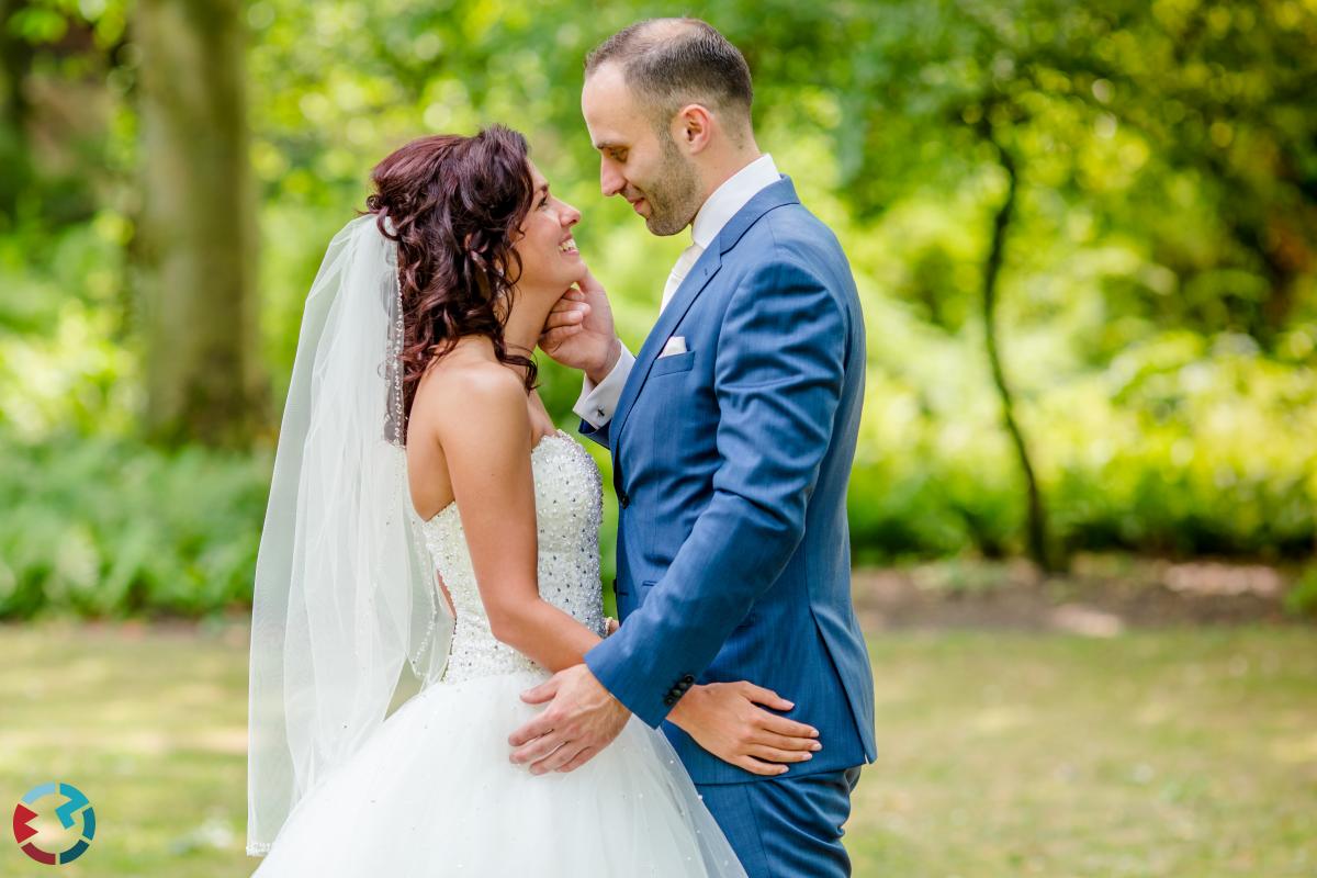 Bruidsfotograaf in Zuid-Holland