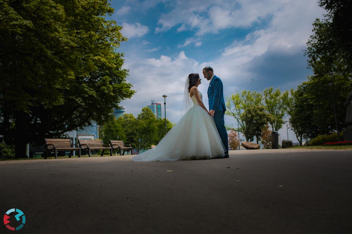 Bruidsfotograaf in Zuid-Holland