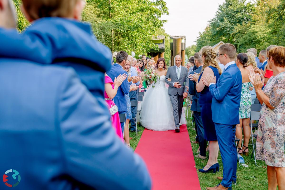 Bruidsfotograaf in Zuid-Holland