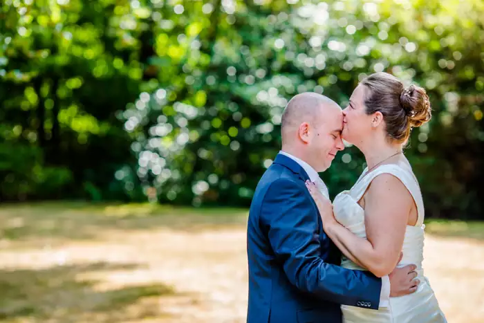 Thumbnail Bruiloft bij Kasteel Maurick in Vught