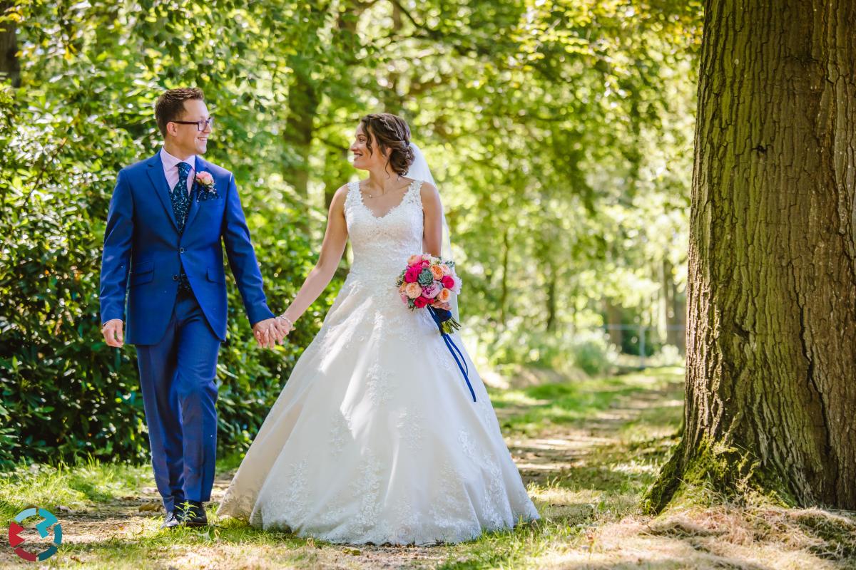 Trouwen op Landgoed de Salentein