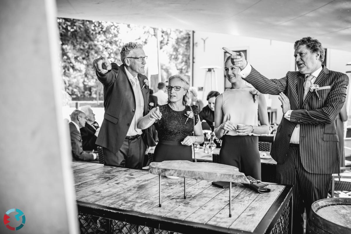 Trouwen op Landgoed de Salentein