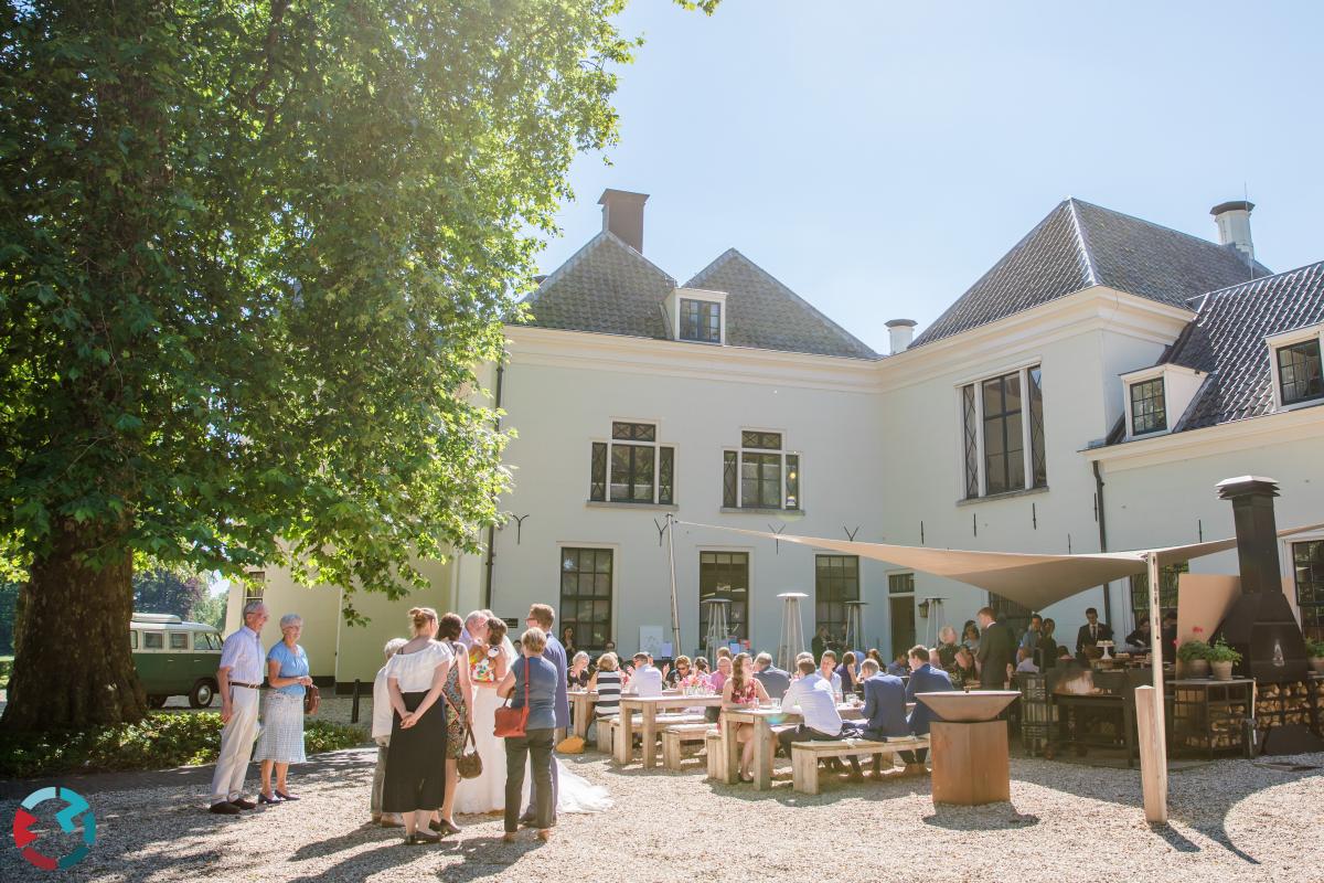 Trouwen op Landgoed de Salentein
