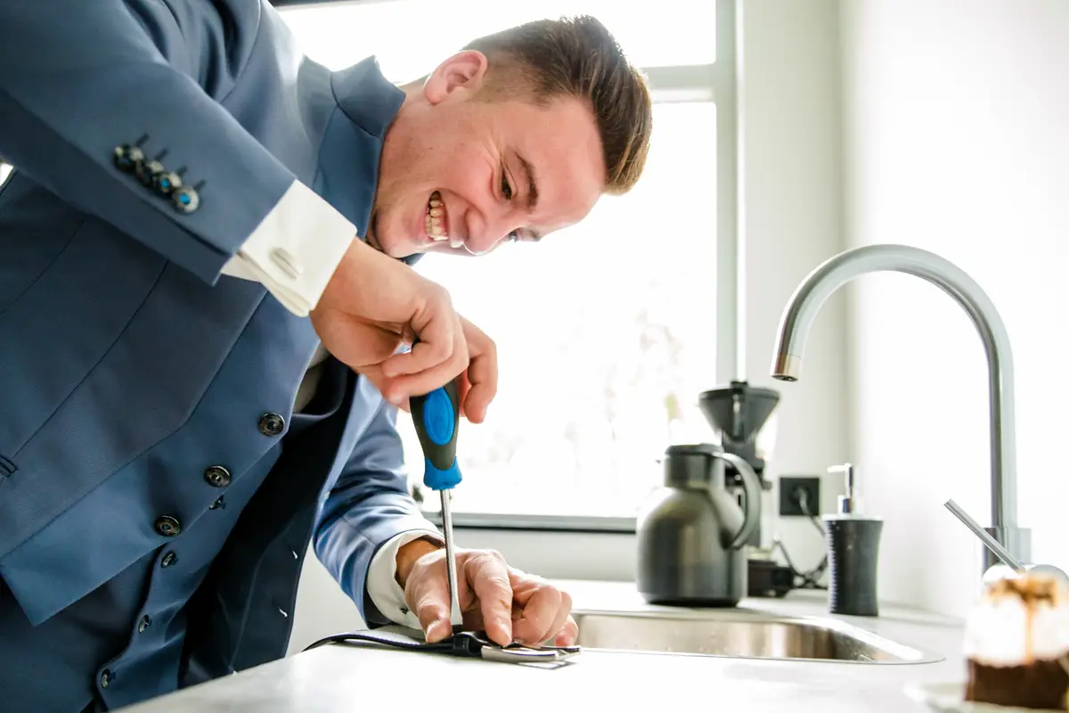 Trouwen in het stadhuis van Oisterwijk