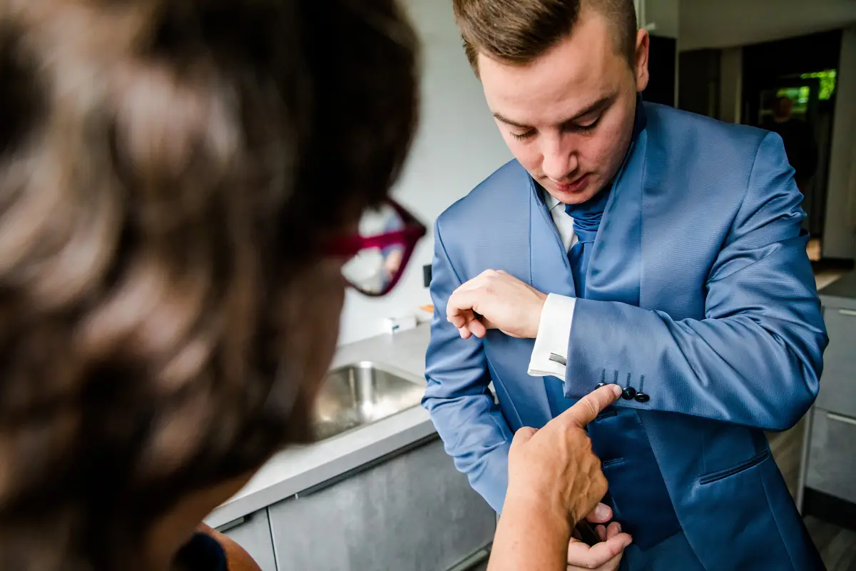 Trouwen in het stadhuis van Oisterwijk