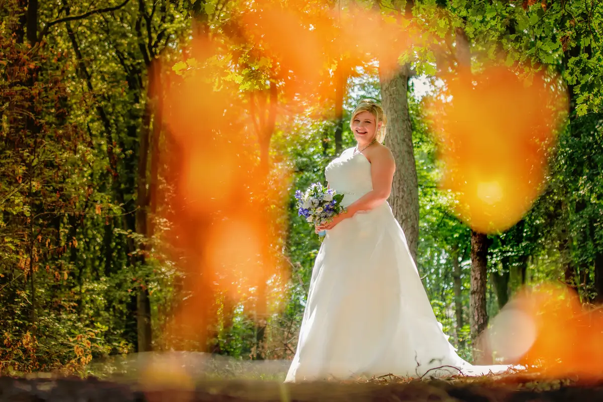 Trouwen in het stadhuis van Oisterwijk