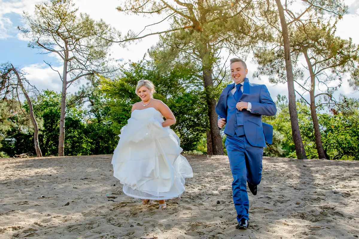 Trouwen in het stadhuis van Oisterwijk