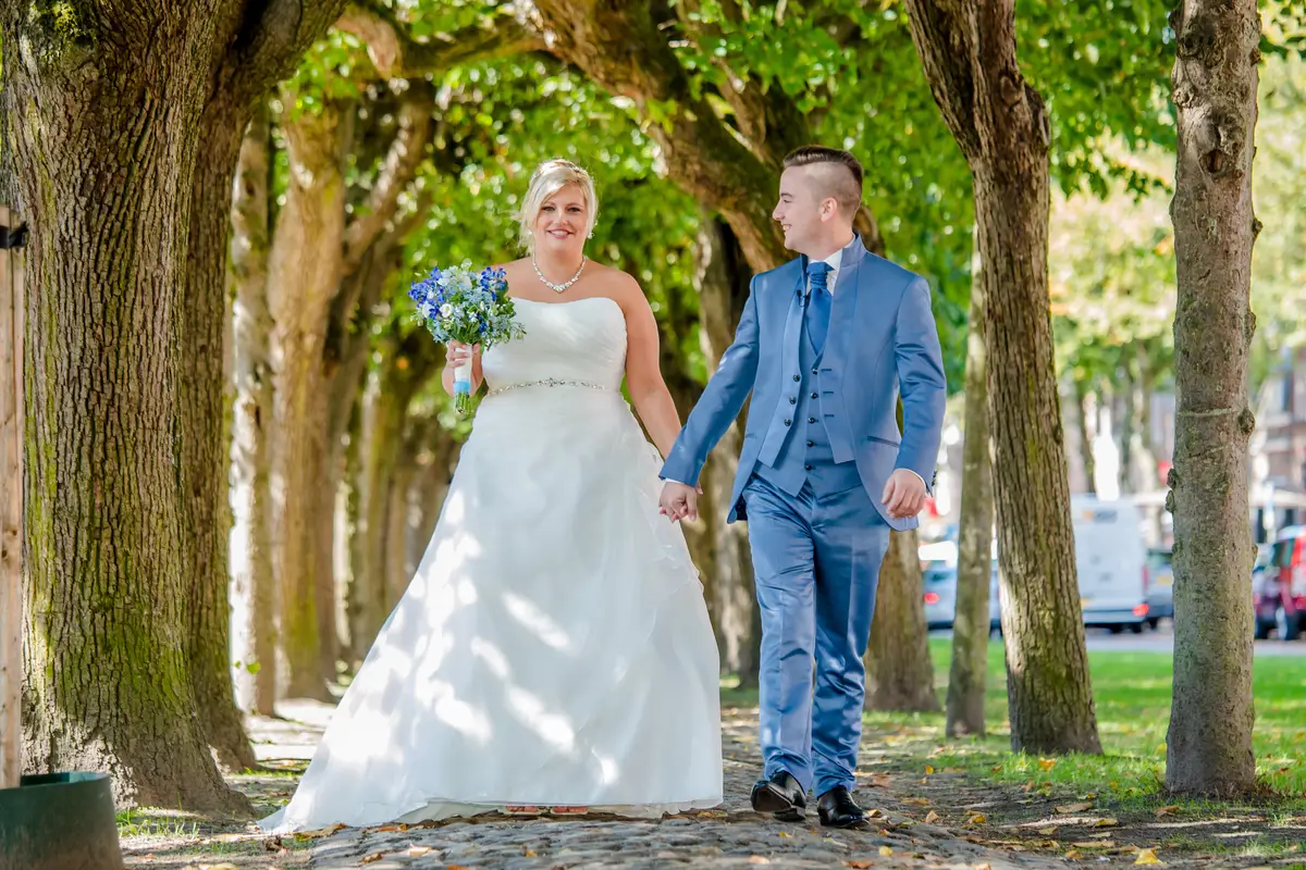 Trouwen in het stadhuis van Oisterwijk