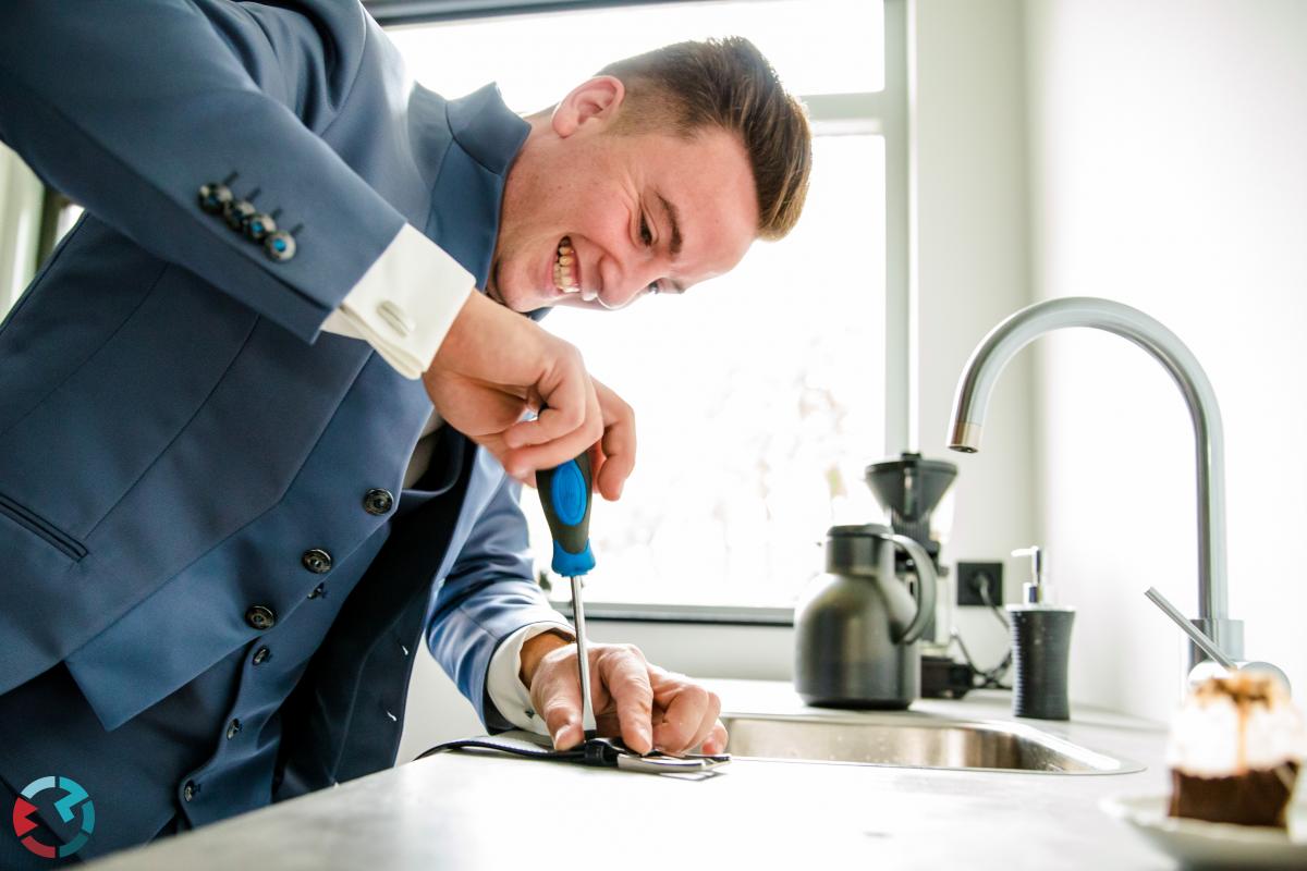 Trouwen in het stadhuis van Oisterwijk