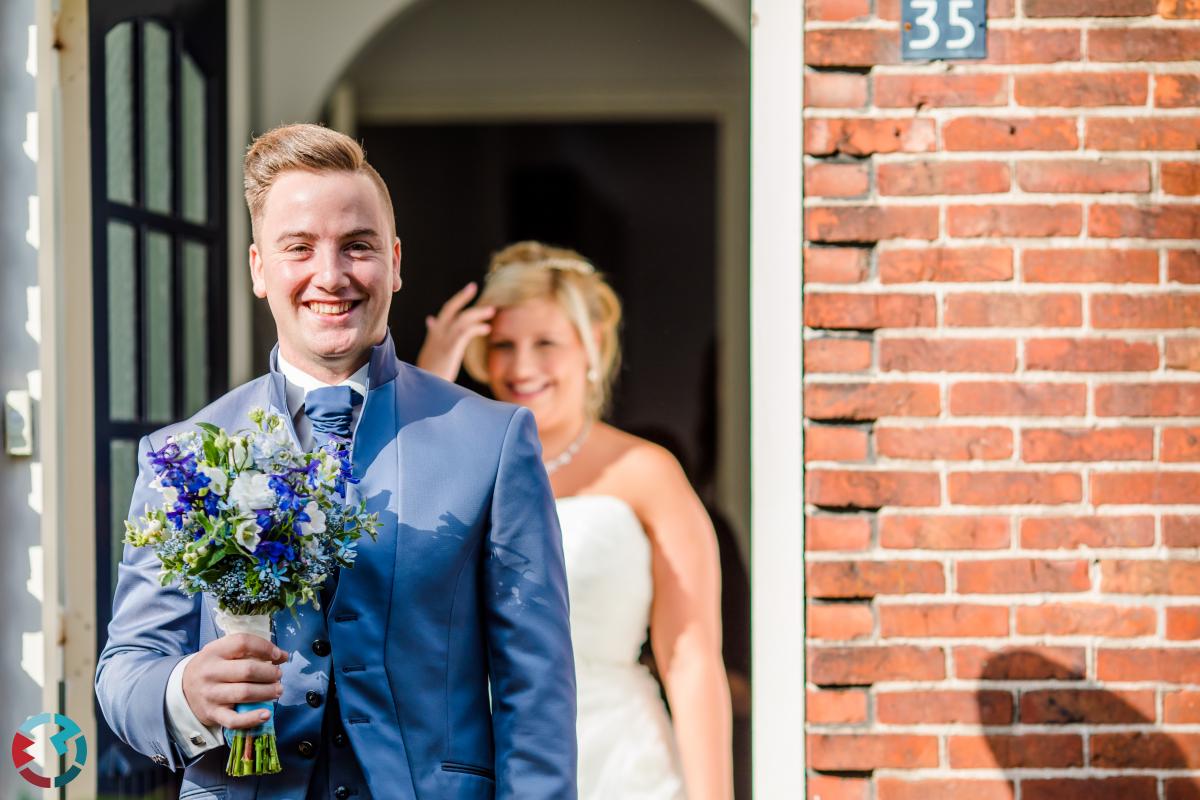 Trouwen in het stadhuis van Oisterwijk