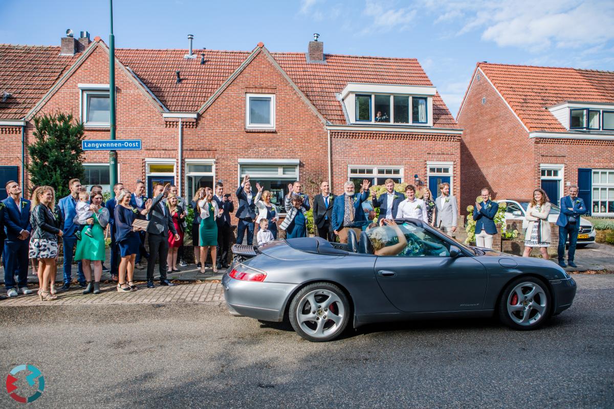 Trouwen in het stadhuis van Oisterwijk