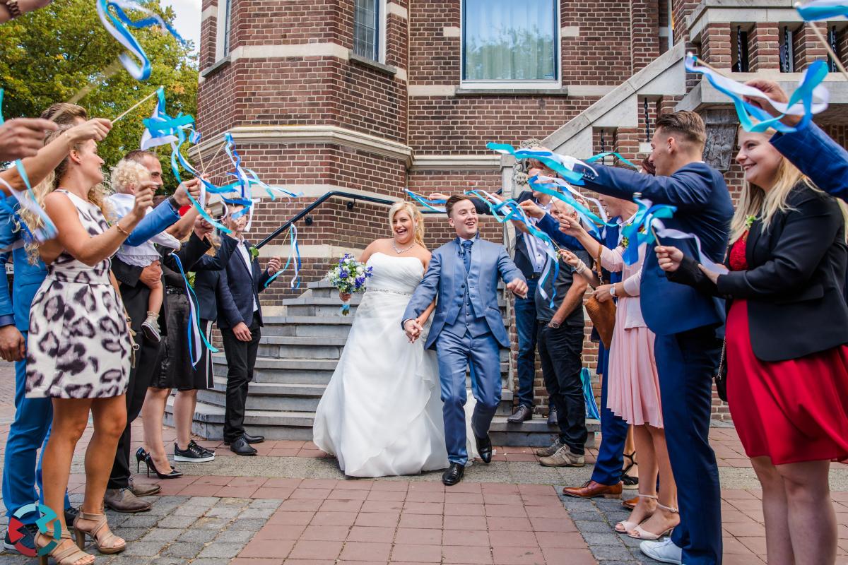 Trouwen in het stadhuis van Oisterwijk