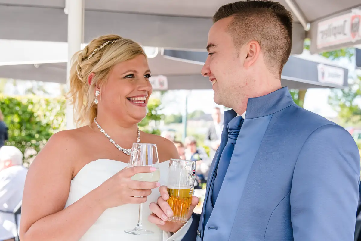 Trouwen in het stadhuis van Oisterwijk