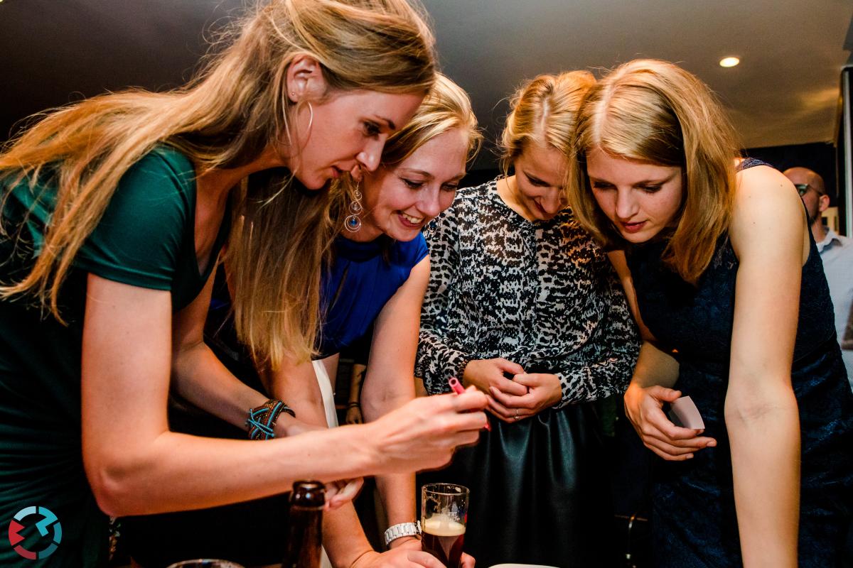 Trouwen bij het Klasse Theater in Tilburg