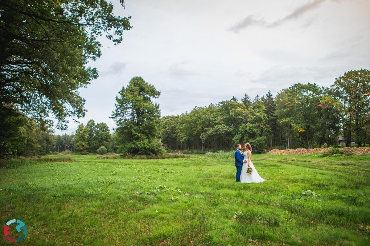 Bruidsfotograaf Alphen-Chaam