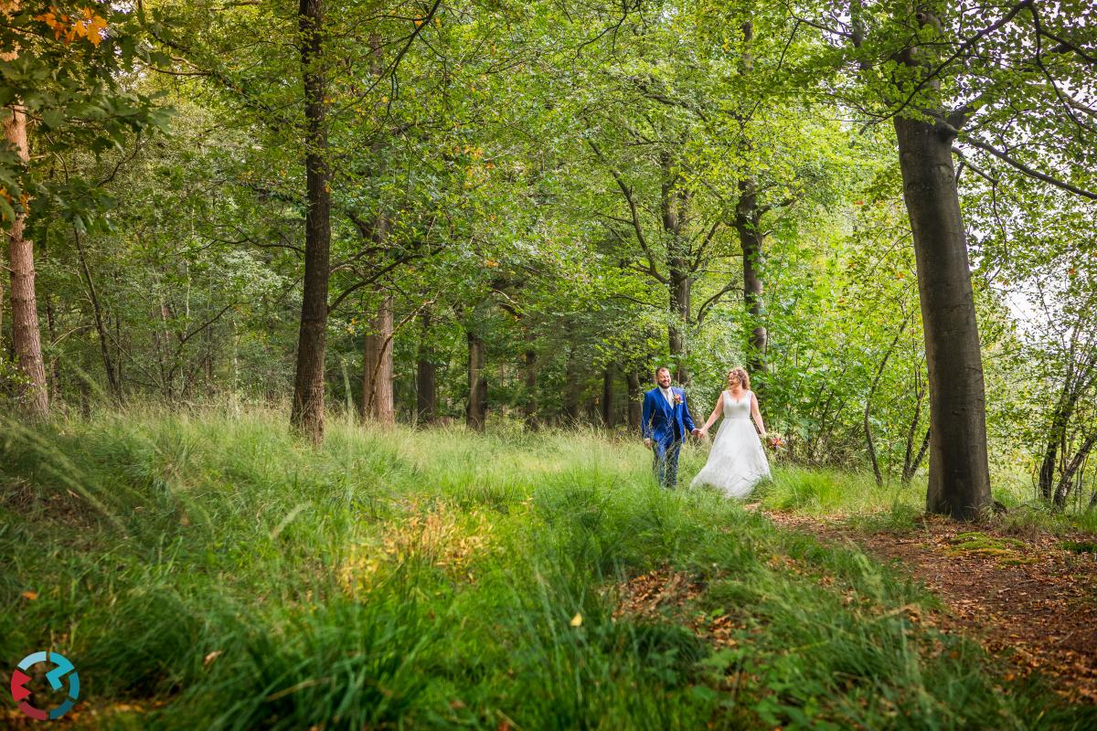 Bruidsfotograaf Alphen-Chaam