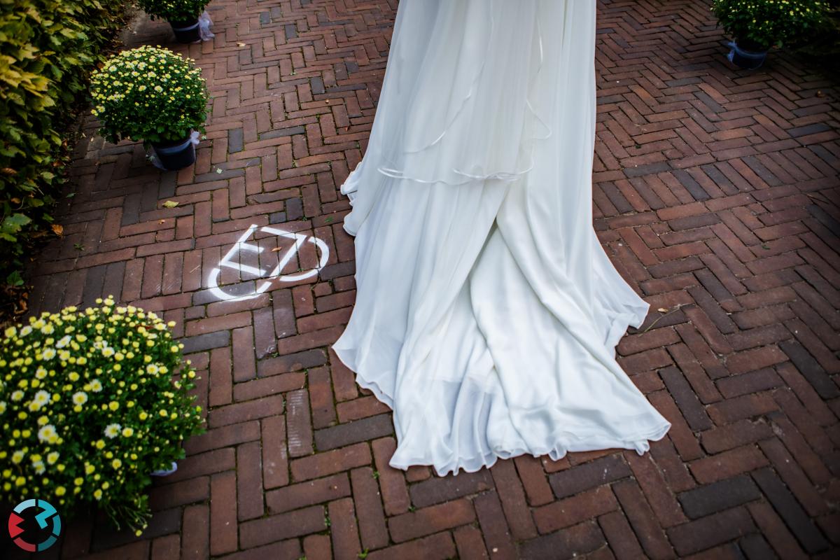 Trouwen bij Vlietzigt in Rijswijk | Buiten trouwen